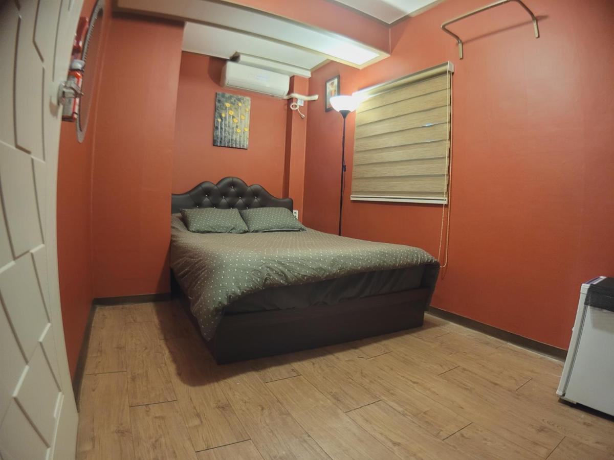Olive Hostel W Seoul Bagian luar foto