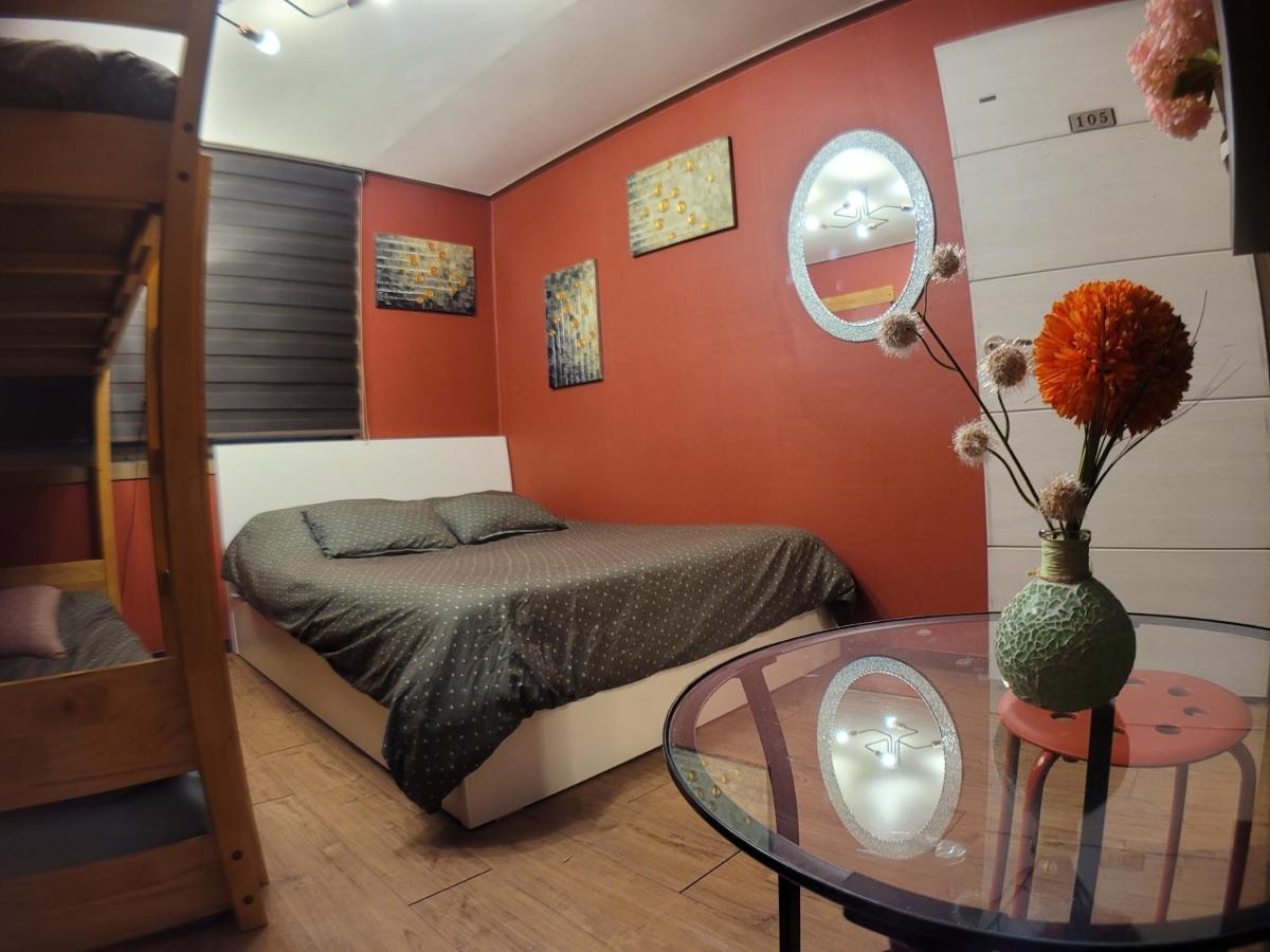 Olive Hostel W Seoul Bagian luar foto