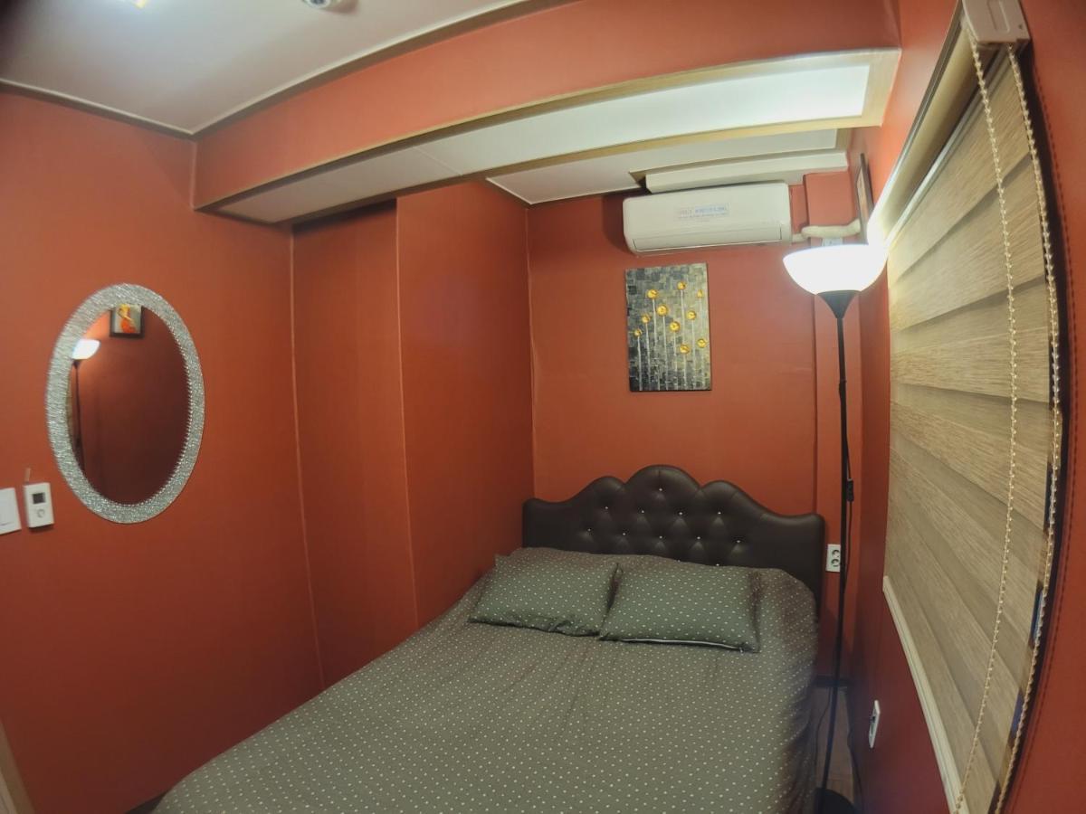 Olive Hostel W Seoul Bagian luar foto