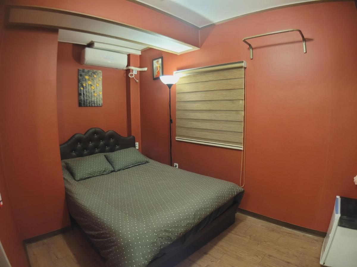 Olive Hostel W Seoul Bagian luar foto