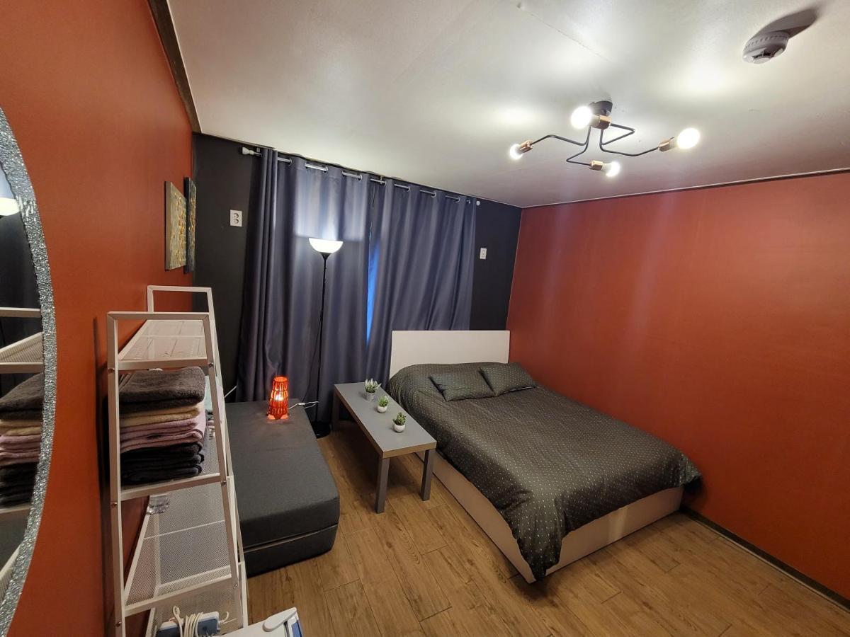 Olive Hostel W Seoul Bagian luar foto