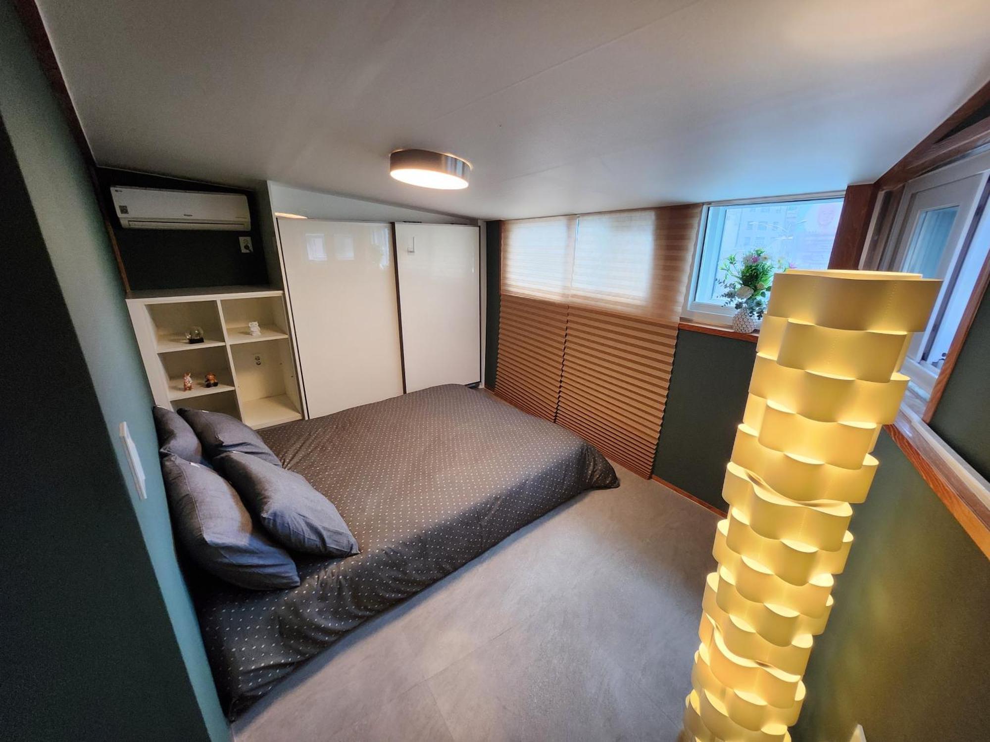 Olive Hostel W Seoul Bagian luar foto