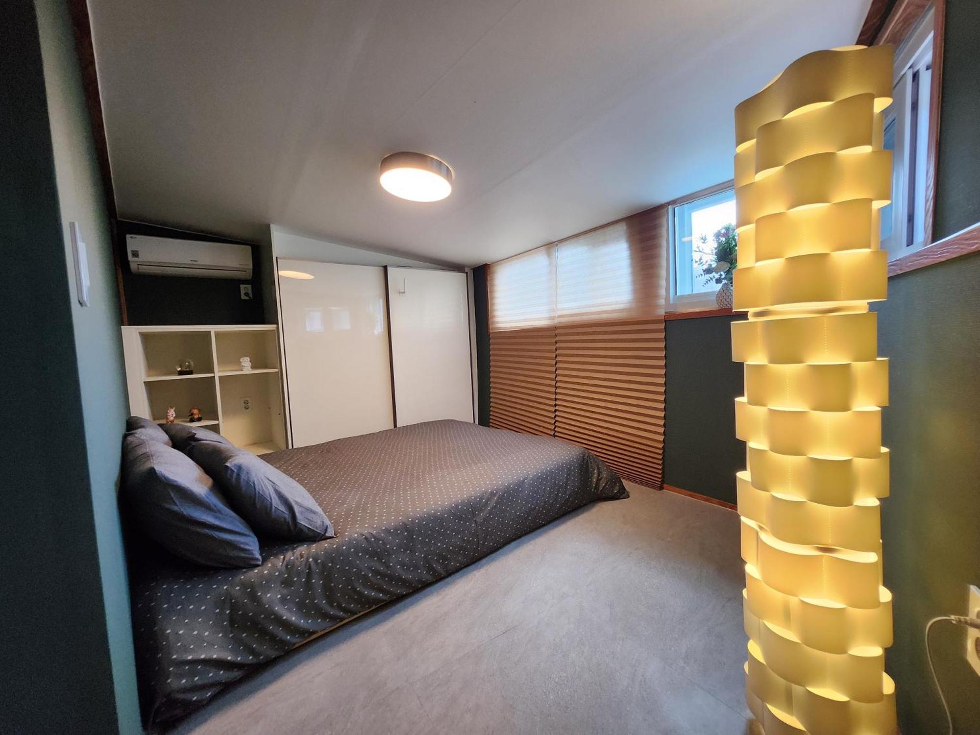 Olive Hostel W Seoul Bagian luar foto
