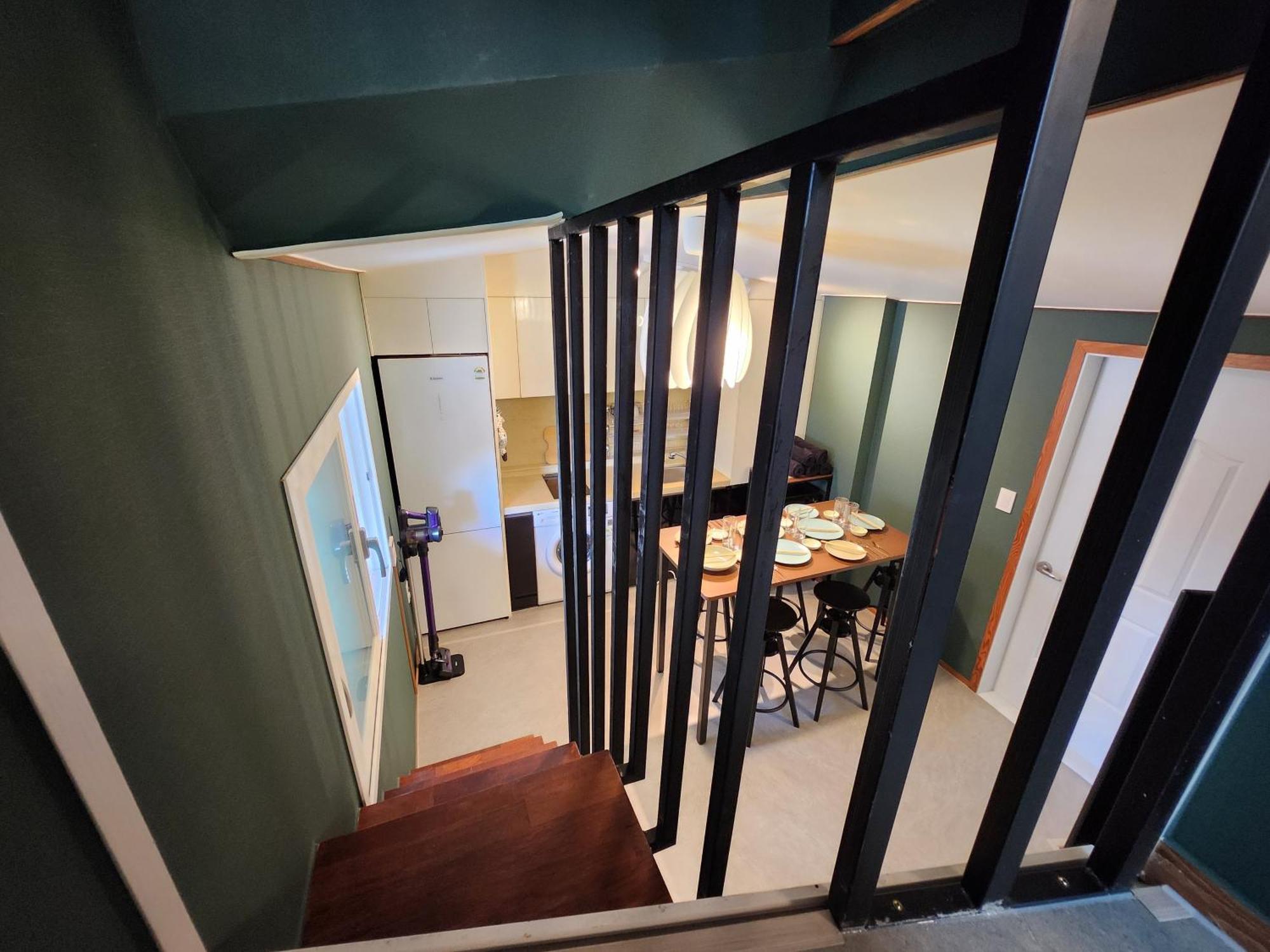 Olive Hostel W Seoul Bagian luar foto