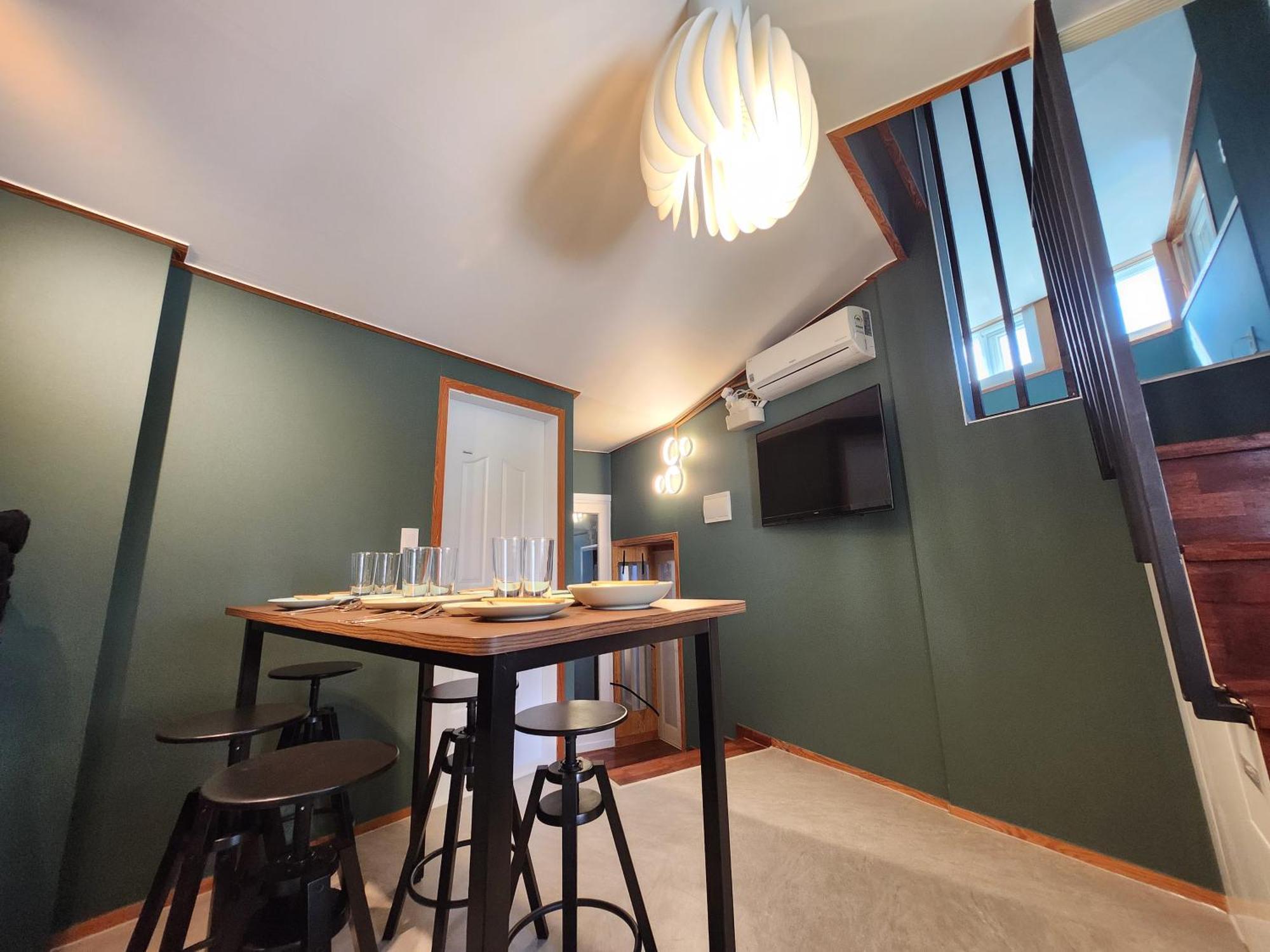 Olive Hostel W Seoul Bagian luar foto