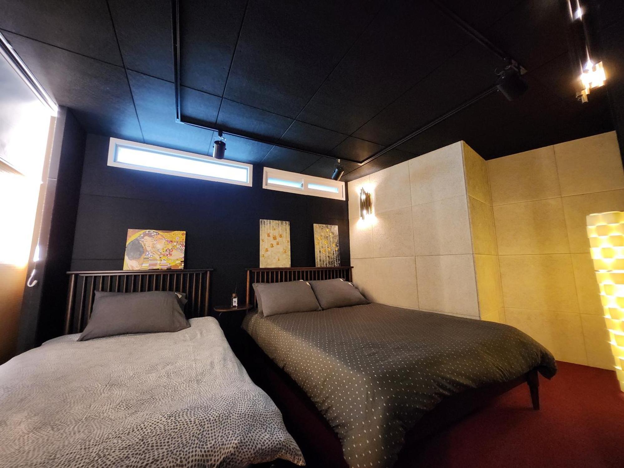 Olive Hostel W Seoul Bagian luar foto