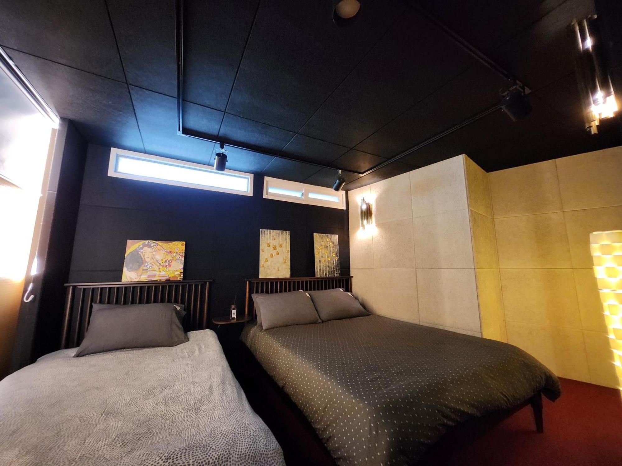 Olive Hostel W Seoul Bagian luar foto