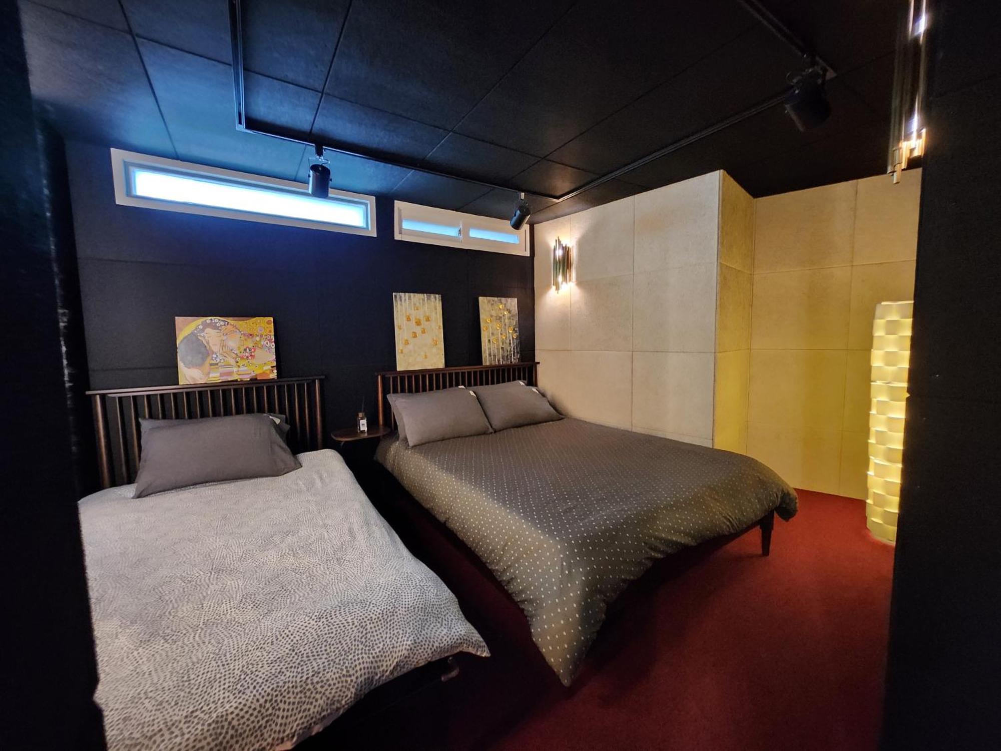 Olive Hostel W Seoul Bagian luar foto