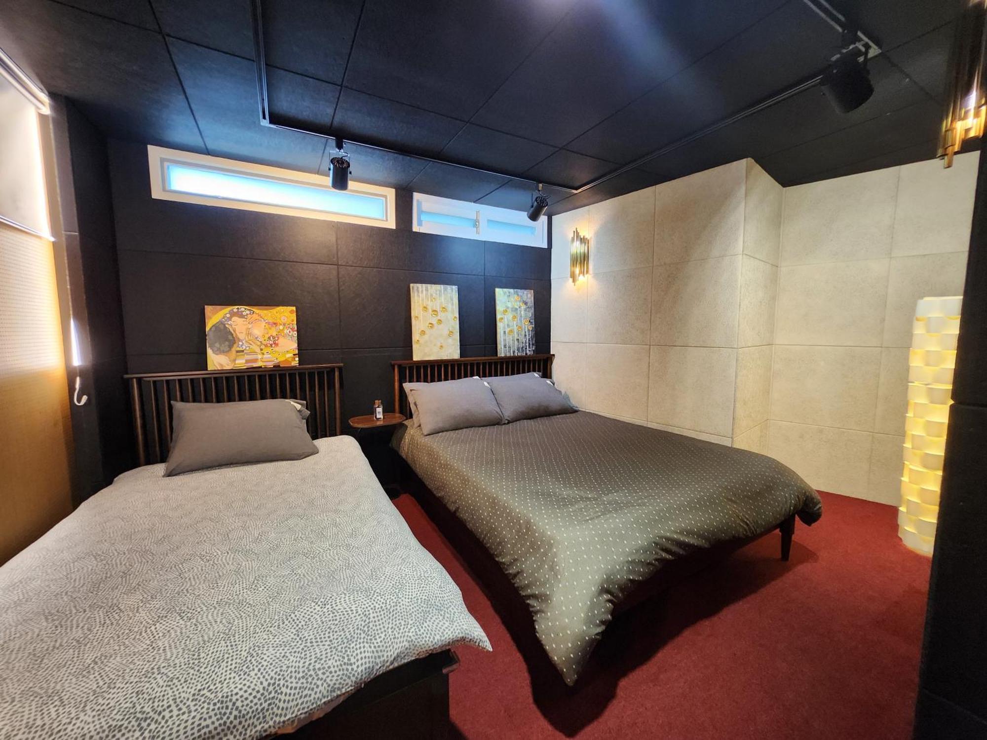 Olive Hostel W Seoul Bagian luar foto