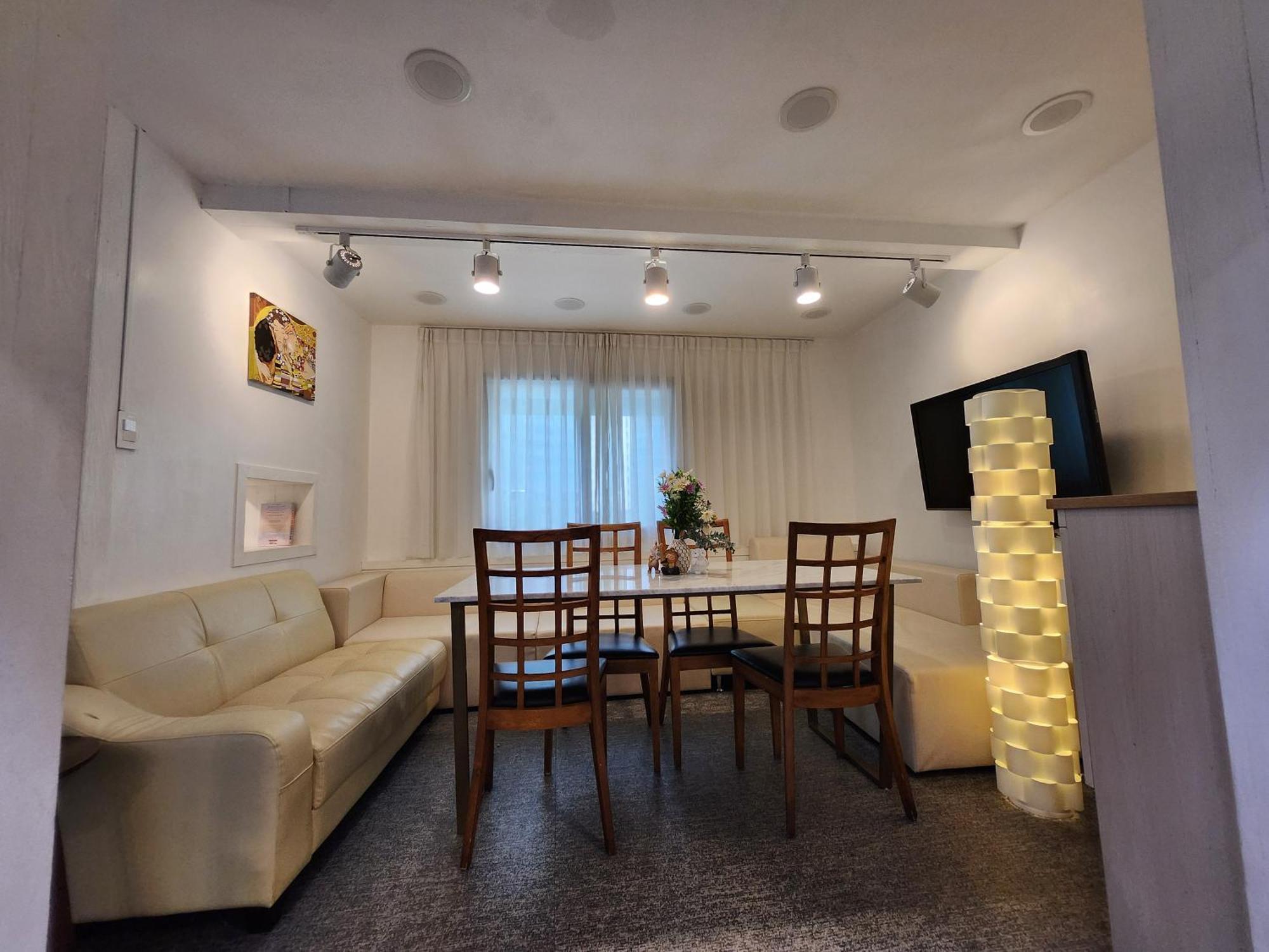 Olive Hostel W Seoul Bagian luar foto
