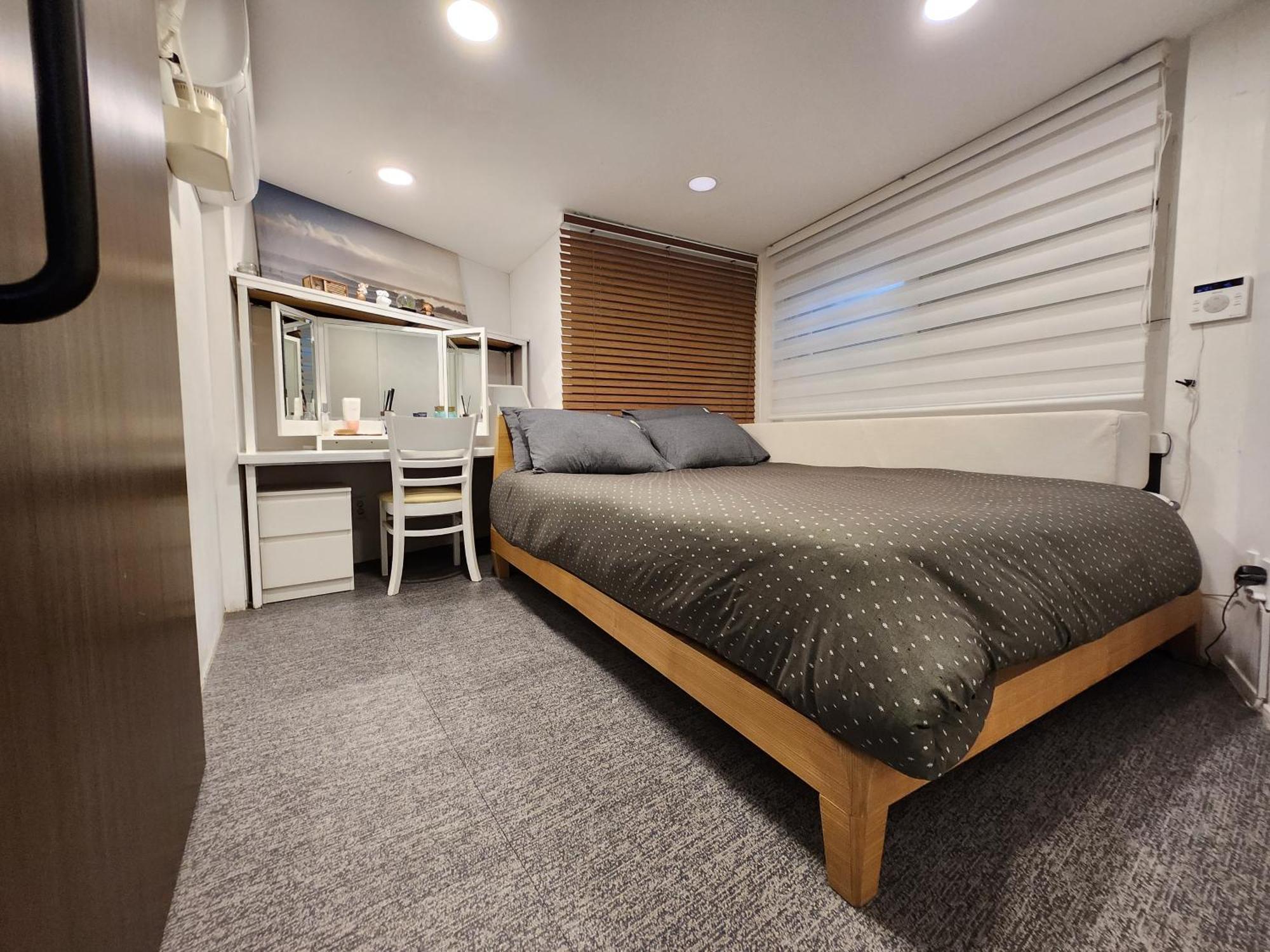 Olive Hostel W Seoul Bagian luar foto