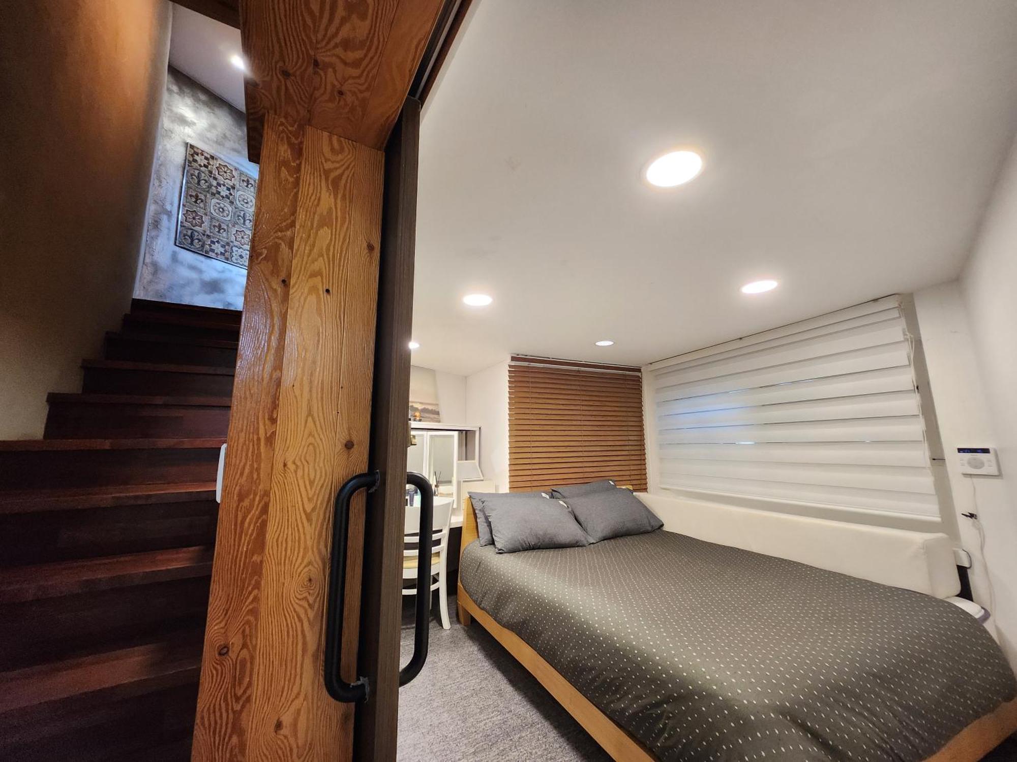 Olive Hostel W Seoul Bagian luar foto
