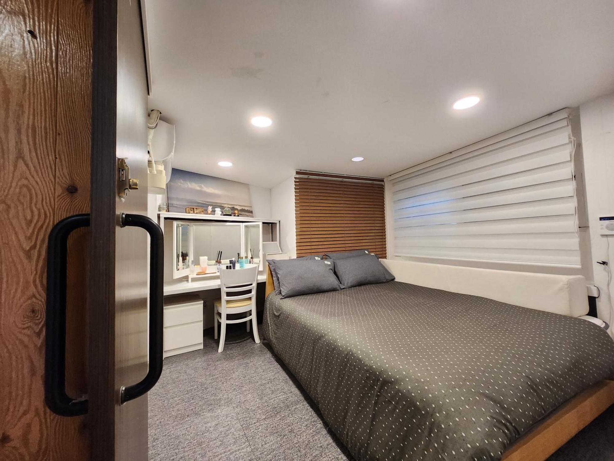 Olive Hostel W Seoul Bagian luar foto