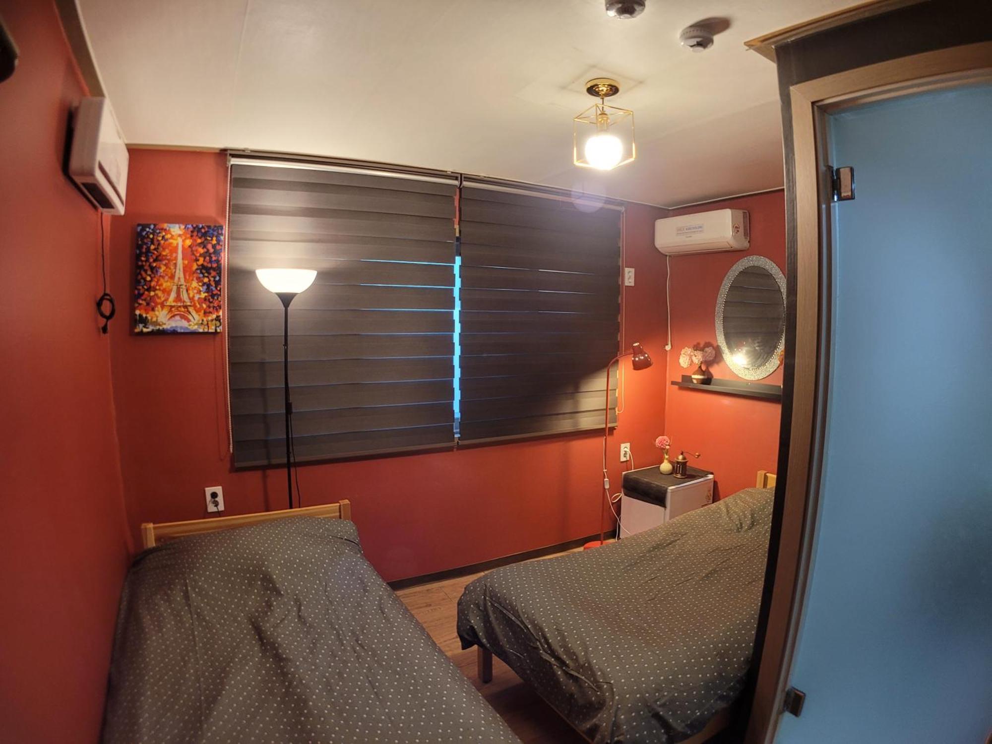 Olive Hostel W Seoul Bagian luar foto